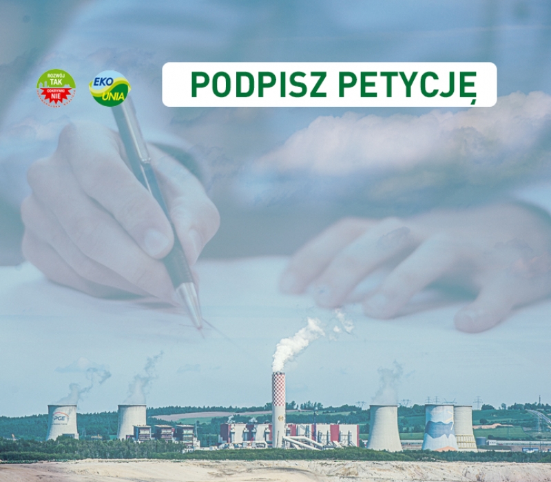 Podpisz petycję w sprawie ochrony źródeł wody pitnej na czesko-polsko-niemieckim pograniczu ‼️