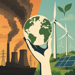 OECD kolejny raz po stronie klimatu - KPK OECD potwierdza potrzebę zmian w PGE