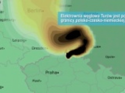 Turów lignite mine and plant responsible for 80 premature deaths abroad