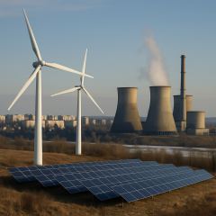 Minister Motyka deklaruje rewizję KPEiK – czas wprowadzić energię w realia demograficzne i klimatyczne