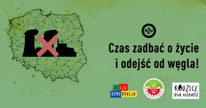 PZU must stop insuring Turów and Bełchatów! A campaign to protect health and life has been launched.
