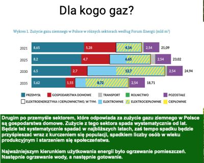 NATURAL GAS IN POLAND UNDER SCRUTINY: KEY CHALLENGES AND STRATEGIC NEEDS