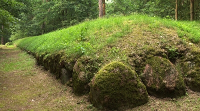 Kopalnia odkrywkowa zagraża cmentarzysku kurhanowemu sprzed 5,5 tys. lat