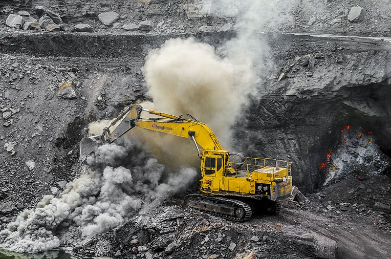Reasekuratorzy porzucają sektor węglowy