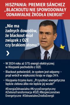Hiszpański blackout nie podważa sensu zielonej transformacji – przeciwnie, potwierdza jej konieczność