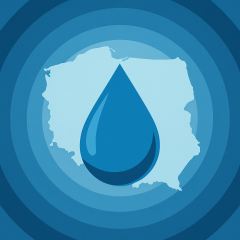 Komisja Europejska upomina Polskę za ochronę wód. Bez wody nie będzie ani prądu, ani bezpiecznych rzek