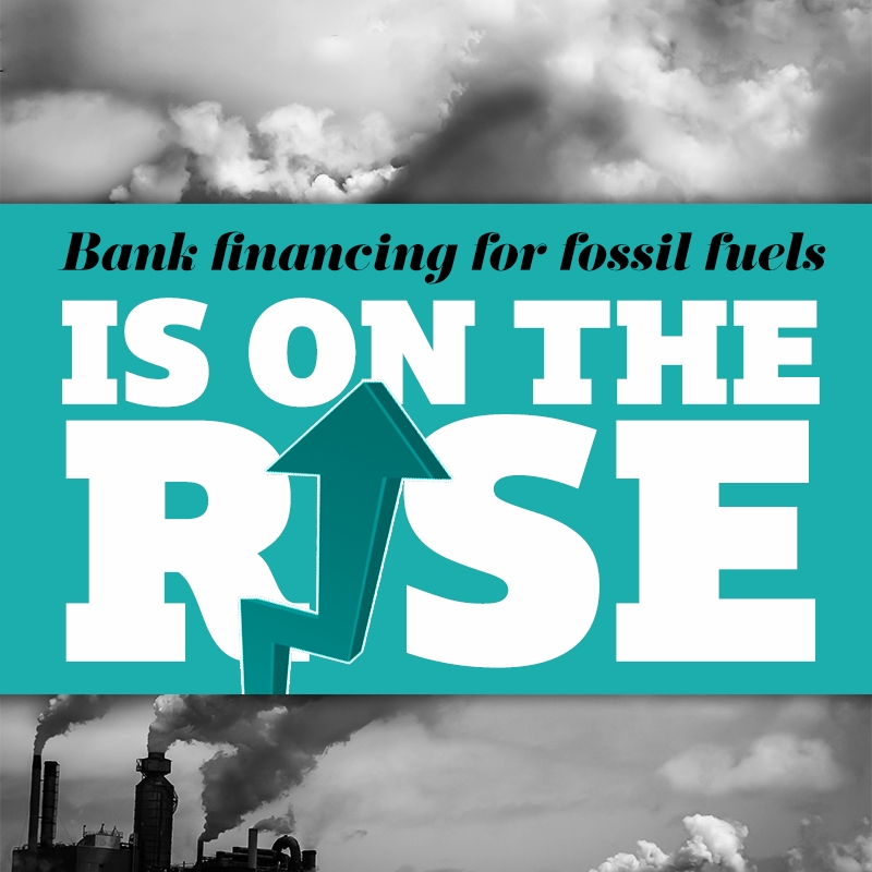 Banking on Climate Change: Fossil Fuel Finance Report 2020.