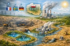 THE ENERGY SECTOR AND WATER RESOURCES IN POLAND