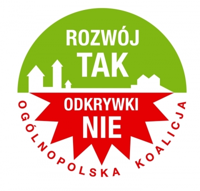Oświadczenie Ogólnopolskiej Koalicji &quot;Rozwój TAK - Odkrywki NIE&quot;