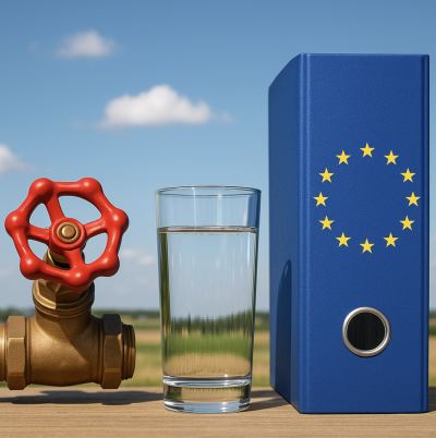 Nowelizacja Prawa wodnego w Polsce – pełna transpozycja unijnej dyrektywy o jakości wody pitnej