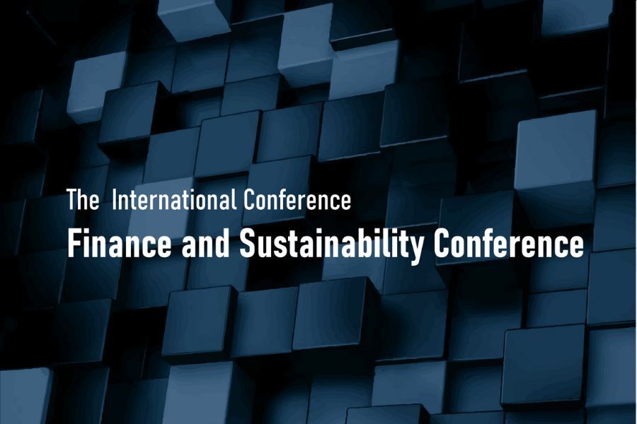 &quot;Finance and Sustainability&quot; - International Conference at Wroclaw University of Economics and Business