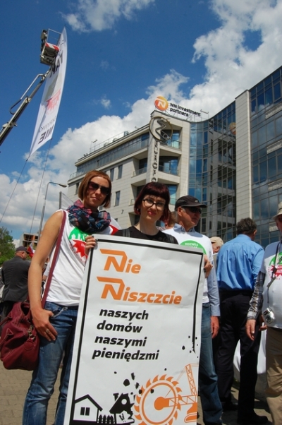 Nationale Nederlanden - cichy sponsor brudnej energii w Polsce