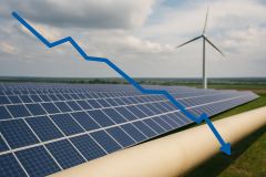 Spadek zapotrzebowania na gaz i energię elektryczną w UE: nowe dane, stare założenia – czas na rewizję podejścia planistycznego